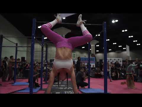 LA fit expo 2018