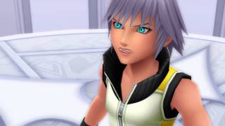 【キングダム ハーツ HD 2.8 ファイナル チャプター プロローグ】TGS2015トレーラー