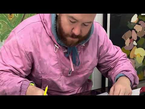 John Booth In The Studio The Making Of The Fluro Edition