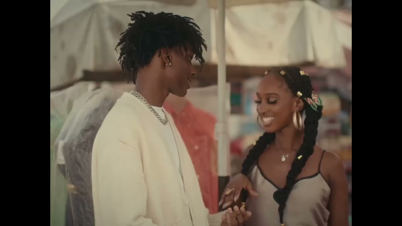 (FREE) Stromae x Afrobeat type beat - Rush