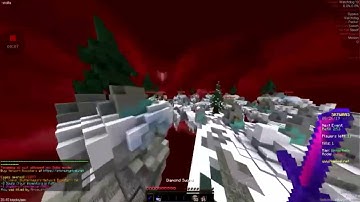 Minecraft Hypixel Hacking, Moon client.