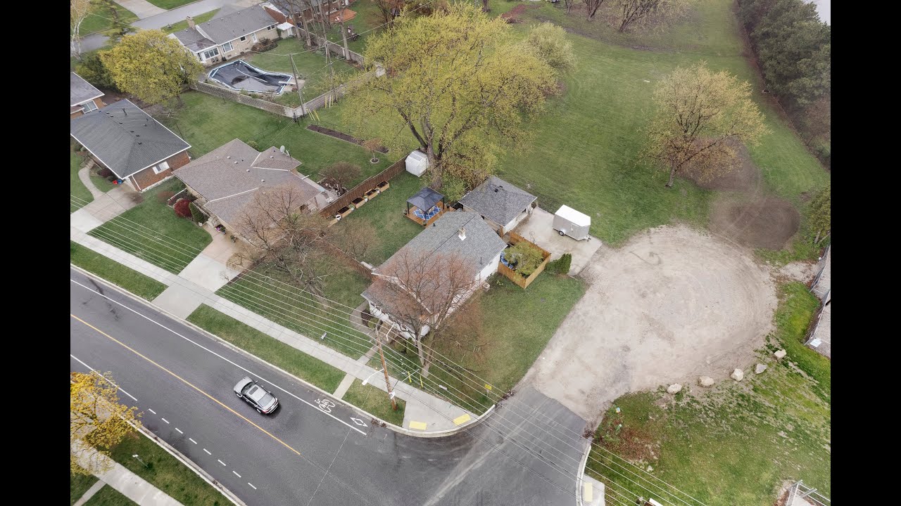 520 Grand Marais Rd W ON Cinematic Real Estate video YouTube