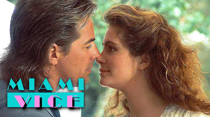 Young Julia Roberts on Miami Vice | Guest Stars | ...