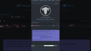 Integrating TOR into the NYXT browser Wealth