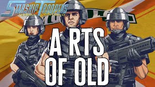 A RTS of Old, Today - Starship Troopers: Terran Command - My Honest Review