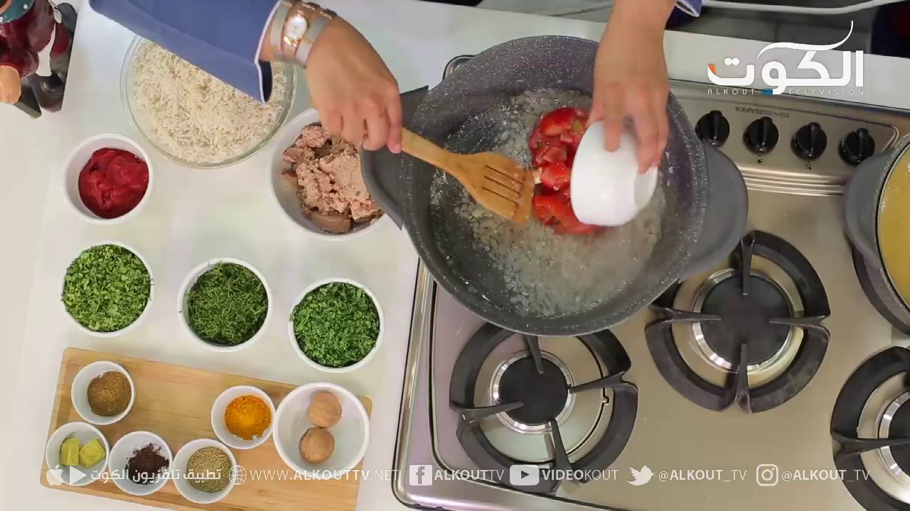 برنامج حكوكة - خثرة التونة - ح22