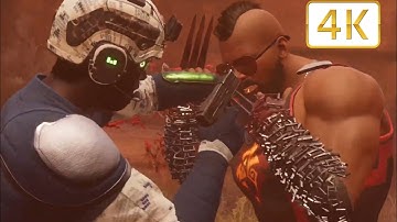 Saints Row Reboot : Brutal Kills And Funny Moments Vol.1 ( Xbox Series X 4K Gameplay )