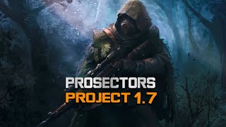 S.T.A.L.K.E.R: Prosectors Project 1.7 Рыжий лес