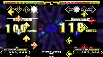 (SM5) DDR A3 Prime 2 Opening Max S20 S22