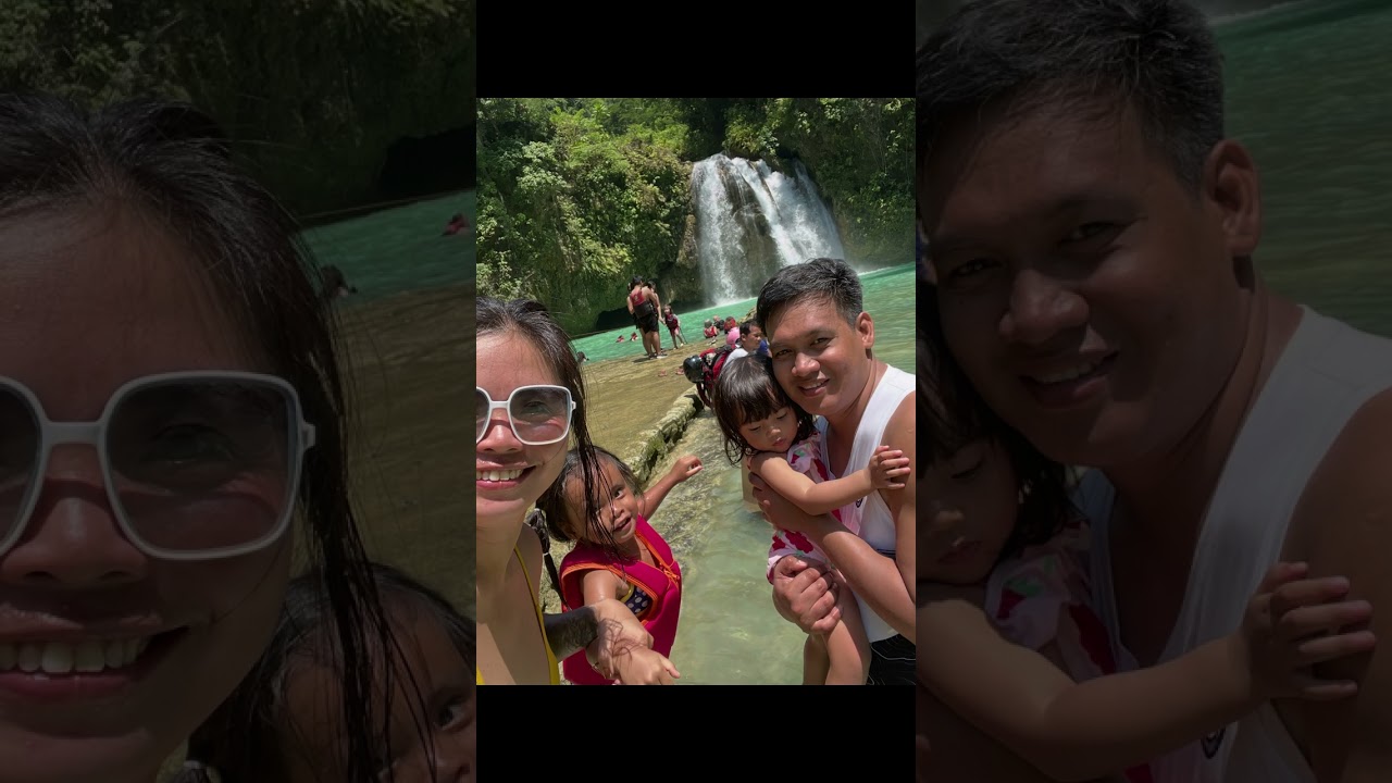SSWI Admin Outing 2025 - Badian - Lambug, Sidetrip Kawasan Falls
