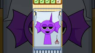 Oh No Help Me Dragon?Sprunki Durple X Simon