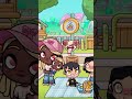 Why is the baby crying?😱#avatarworld#avatarworldgames#avatarworldshorts.