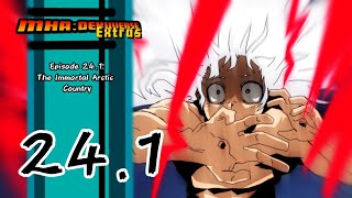 MHA DEKUVERSE Episode 24 1 The Immortal Arctic Country Fan Animation