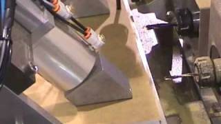 Accu-Systems HPJ V CNC Bore Glue Dowel Machine