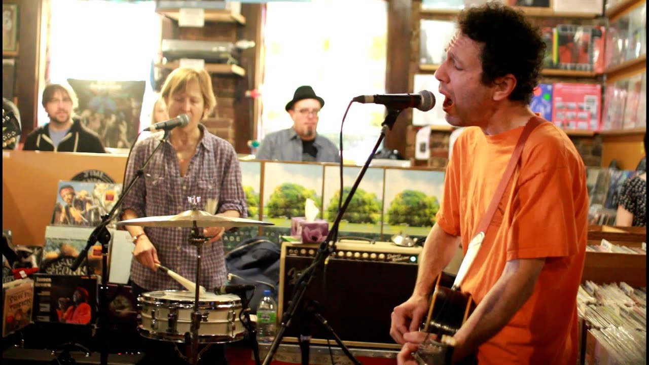 Yo La Tengo Autumn Sweater (Live at Grimey's) YouTube