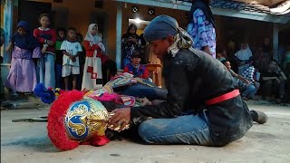 kuda renggong 2019 - atraksi kuda renggong leor muda