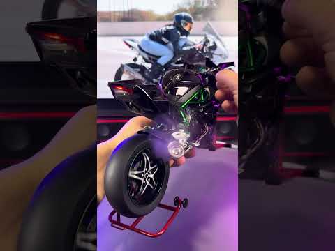 Kawasaki H2R Toy: