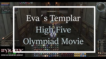 Ars - Eva´s Templar Olympiad Movie (www.l2mundo.com)