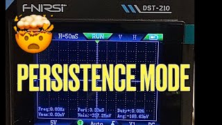 Fnirsi Dst-210 Persistence Mode Exploitation