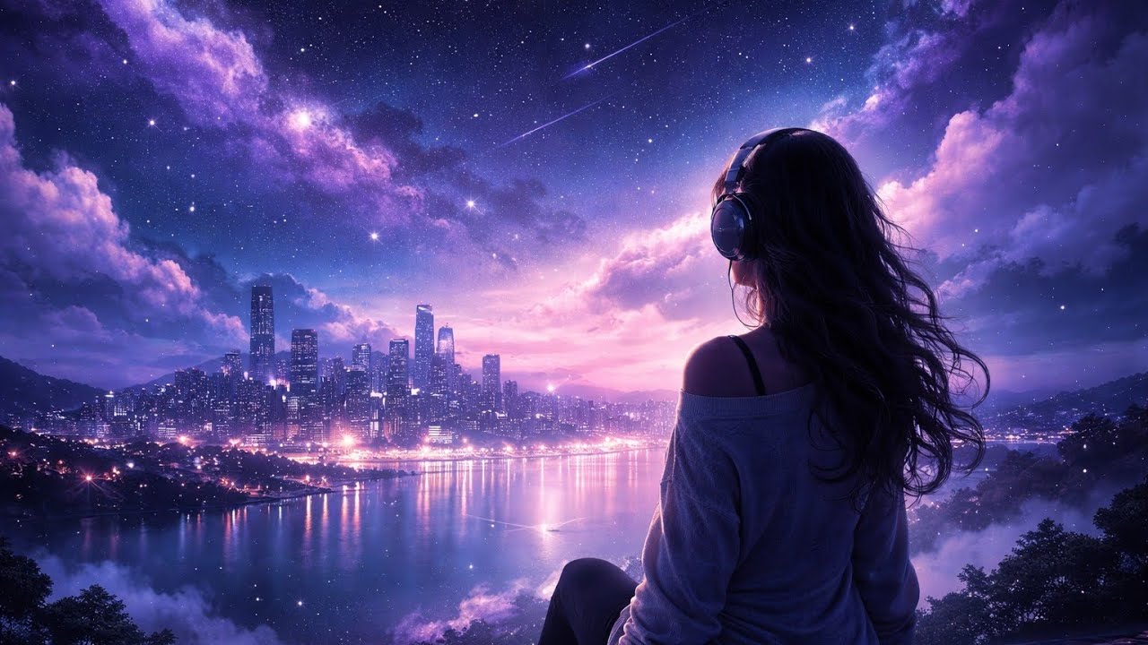 Midnight Chill Out 🌙 | Emotional Vibes & Deep Drop | Musiklectik 