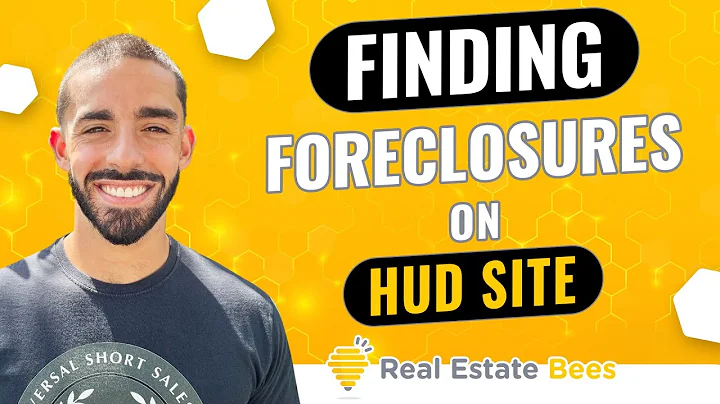 Finding Foreclosed Homes on HUD