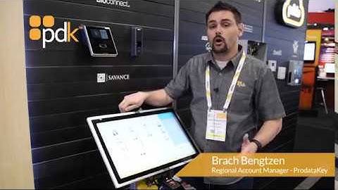 Savance EIO Board Cloud Integration - PDK, ISC West 2018