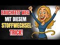 5 einfache Tricks, die deinen Stoffwechsel sofort ankurbeln – Tipp 2 ist der Geheimtipp!