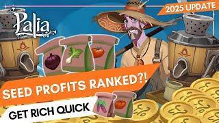 Ranking Every Crop in Palia by Seed Profit Best Seed Maker Crops Guide Elderwood Update 2025