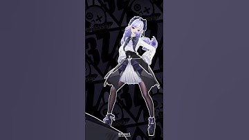 Hugo Vlad & Vivian Banshee - Rock That Body 〖Zenless Zone Zero MMD〗NOT A SHIP ❌ #hugovlad #vivian