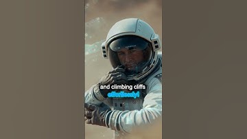 Mars Awaits! Explore with New Tech #mars #spacesuits #astronauts #ai #technology #innovation