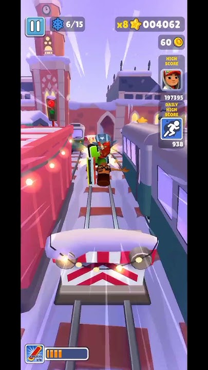 Subway Surfers Glitch How To Get Jackpot How To Do INFINITE SCORE GLITCH In SUBWAY SURFERS!!! - YouTube