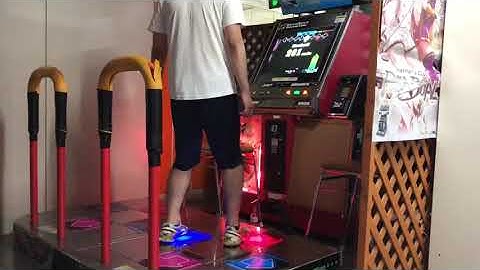 [DDR] 足13 Wake Me Up EDP PFC 999560 Expert double +α