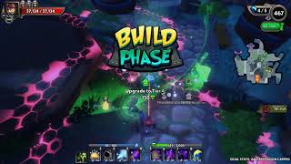 [Dungeon Defenders II] Mastery I - Little Horn Valley (5 Stars) @Hellwolf36
