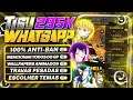😍ESPECIAL!! ✅ NOVO WHATSAPP MOD IMUNE (GB DESCONECTOU) TISU 295K WHATSAPP MODIFICADO ATUALIZADO 2025