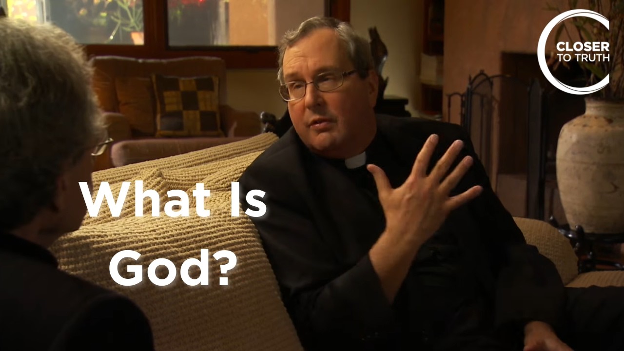 Robert Spitzer - What Is God?