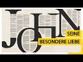 Füße waschen als Zeichen der Liebe | Johannes 13,1-20 | Andy Mertin