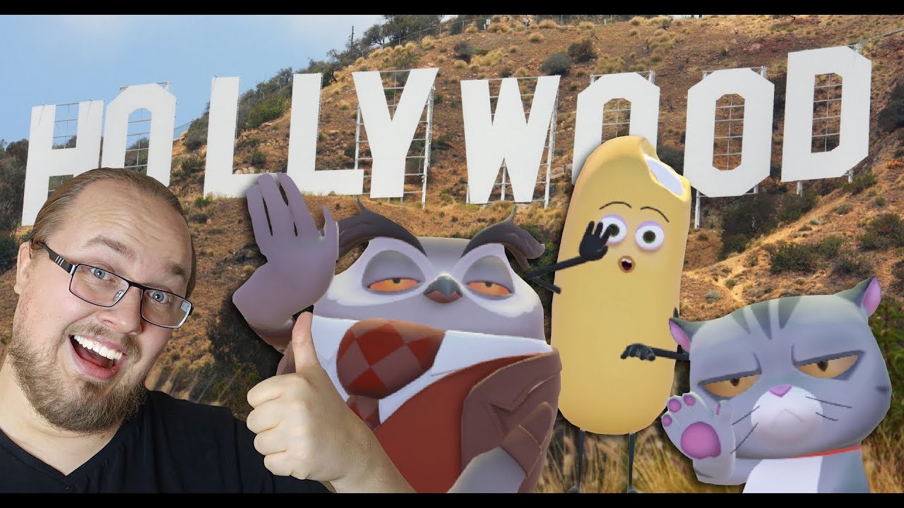 VI HAR GJORT EN FILM 😄🎥