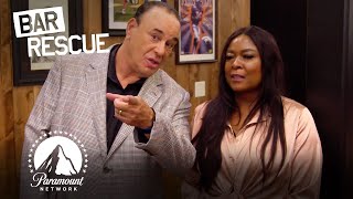Blue Sports Grille's Transformation 🔥 (With Surprise NFL Hall of Famer Guest) | Bar Rescue