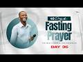 Day 36 40 Days Of Fasting Prayers Pastor Tony Osborn 25th Mar 2026 Day 36 40 Days Of Fasting Prayers Pastor Tony Osborn 25th Mar 2026