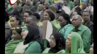 Magufuli Kukomesha Rushwa Ndani Ya CCM
