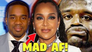 Lisa Raye Is Still Blaming Duane Martin For Why She Can't Find a Man...SMDH