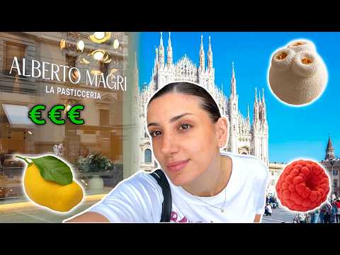 PROVO LA PASTICCERIA PIÙ VIRALE DI MILANO 🥐
