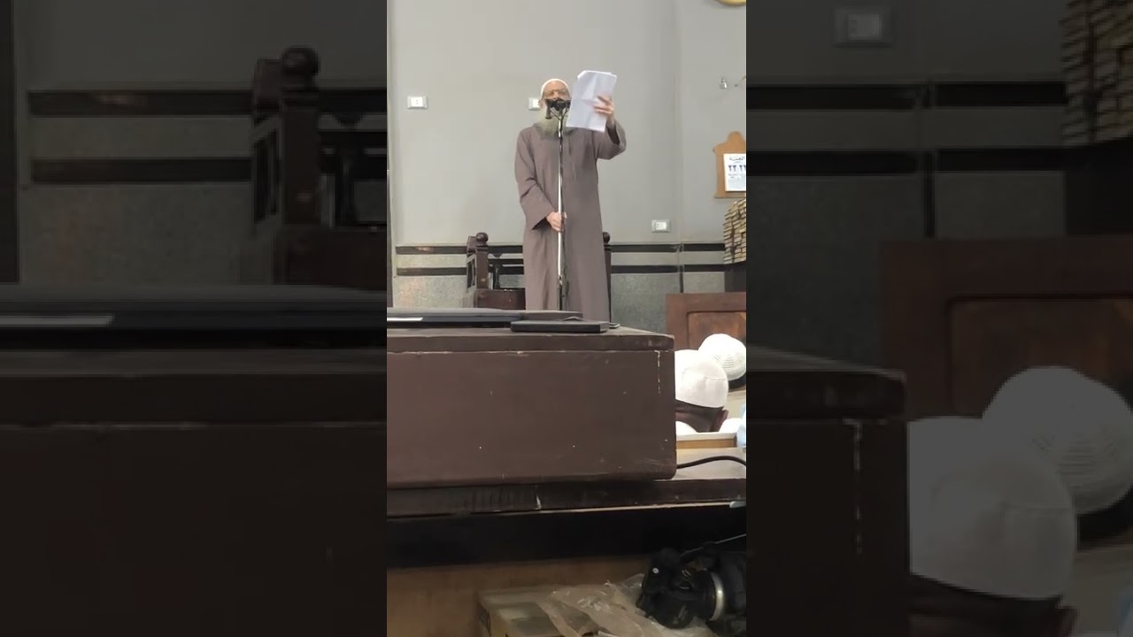 من حصريات خطبة اليوم | صفات الجار الصالح | الشيخ رسلان
