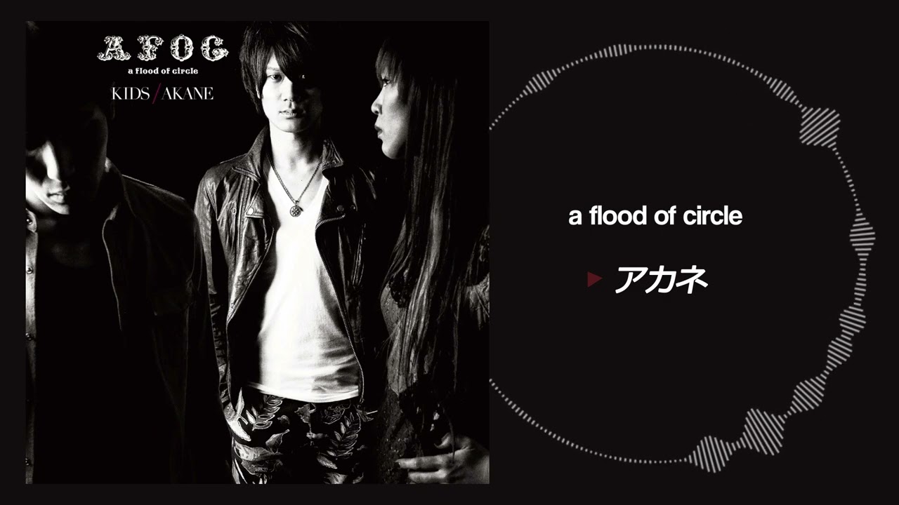 アカネ - a flood of circle - YouTube