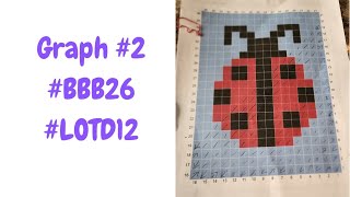 Graph square#2. #BBB26, #lotd12