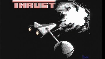 Analog VIdeo Capture test with Commodore 64