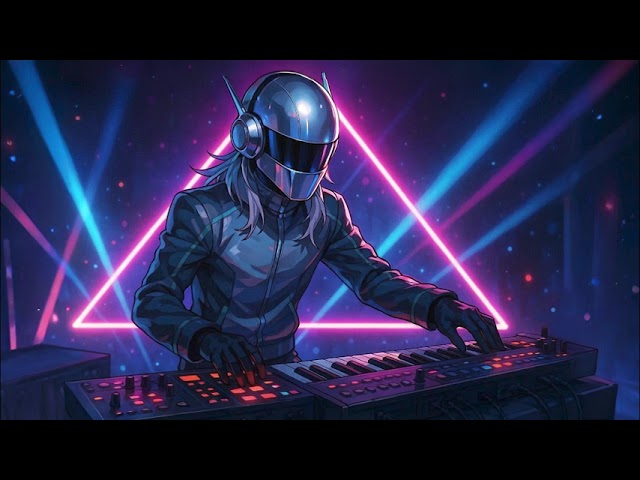 DAFT PUNK Tribute Mix - Digital Love 2026 - French Touch