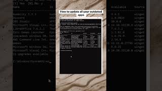 🚀 Update ALL Your Outdated Software in Seconds! (Boost Speed & Security)