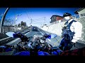 Stopped by police | YAMAHA YZF-R6