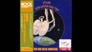 Van Der Graaf Generator - Pioneers Over C - 1970